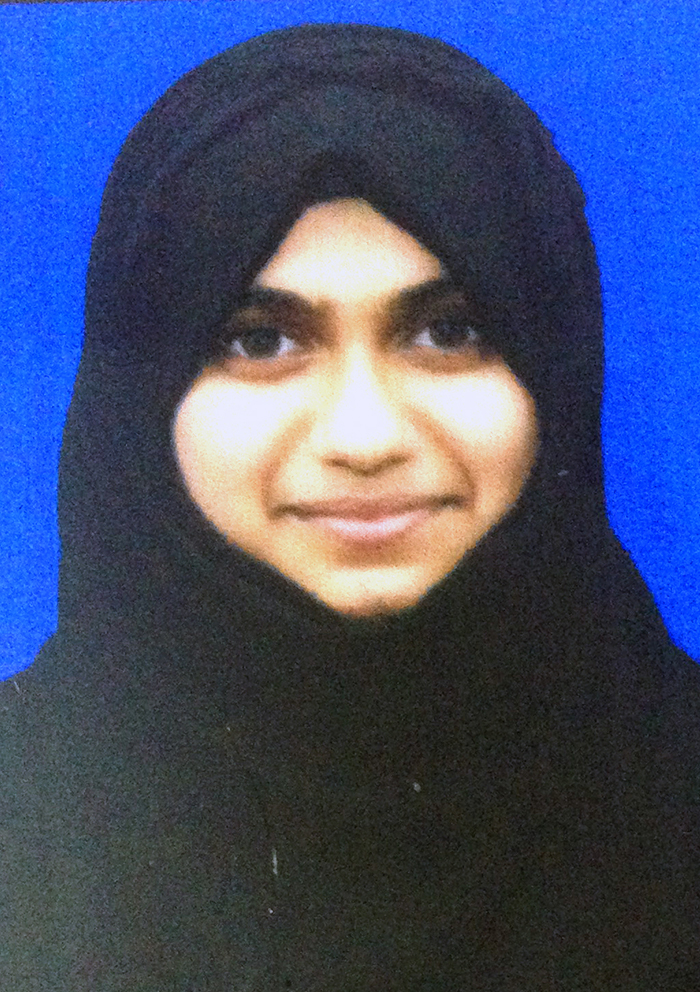 ಪಿಯುಸಿ ಪರೀಕ್ಷೆ: ಮಡಿಕೇರಿಯ ಆಯಿಶಾ ಕಫ್ಲರಿಂದ ವಿಶಿಷ್ಟ ಸಾಧನೆ